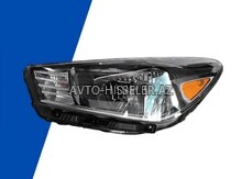 Kia Rio 2018 farası